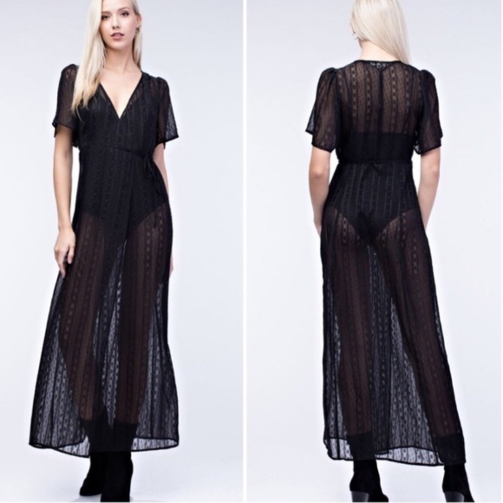 🆕Coverup/maxi dress